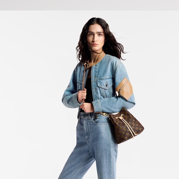 Louis Vuitton Néonoé BB - Picture 11 of 11